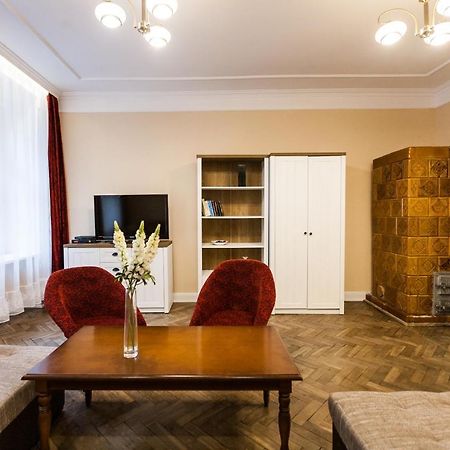 Vintage Poselska Apartment Krasków Eksteriør bilde