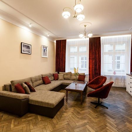 Vintage Poselska Apartment Krasków Eksteriør bilde