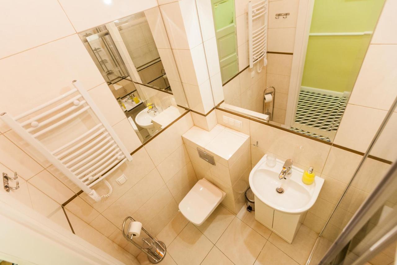 Vintage Poselska Apartment Krasków Eksteriør bilde