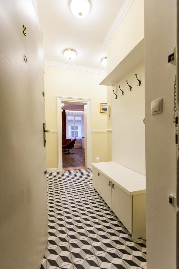 Vintage Poselska Apartment Krasków Eksteriør bilde