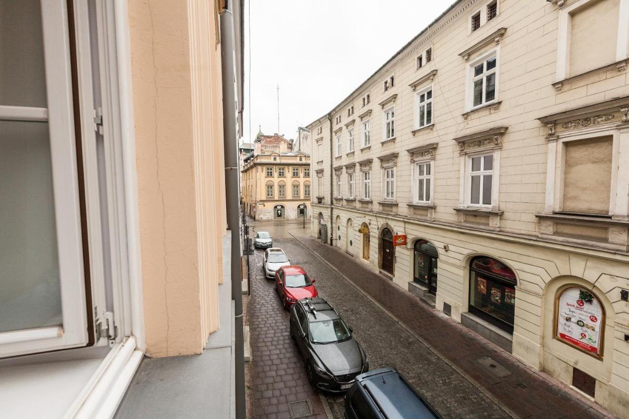 Vintage Poselska Apartment Krasków Eksteriør bilde